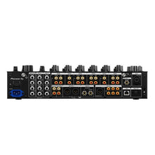 Load image into Gallery viewer, Creative style 6-channel professional DJ mixer with long fader
