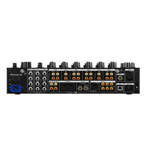 Creative style 6-channel professional DJ mixer with long fader