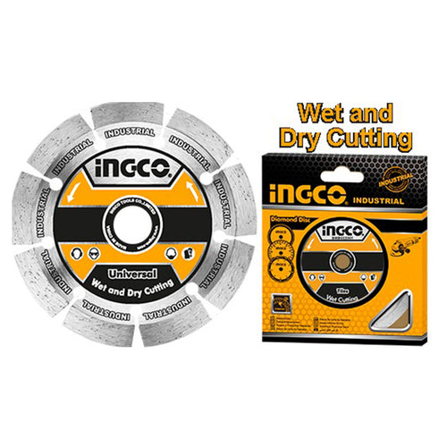 INGCO Dry diamond disc DMD011101 - Allsport