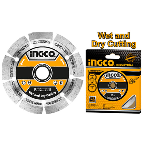 INGCO DRY DIAMOND DISC DMD012301 - Allsport