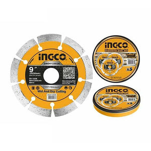 INGCO DRY DIAMOND DISC DMD012302M - Allsport