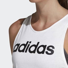 Load image into Gallery viewer, ESSENTIALS LINEAR TANK TOP - Allsport
