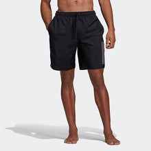 Load image into Gallery viewer, 3-STRIPES SWIM SHORTS - Allsport
