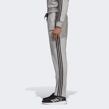 Load image into Gallery viewer, ESSENTIALS 3-STRIPES TAPERED OPEN HEM PANTS - Allsport
