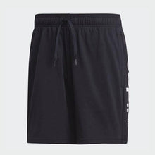 Load image into Gallery viewer, ESSENTIALS LINEAR SINGLE JERSEY SHORTS - Allsport

