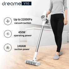 Load image into Gallery viewer, Dreame V10 Cordless Stick Vacuum - Allsport
