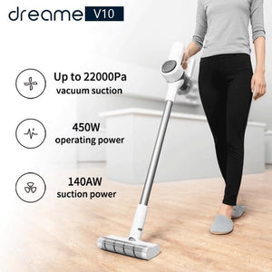 Dreame V10 Cordless Stick Vacuum - Allsport