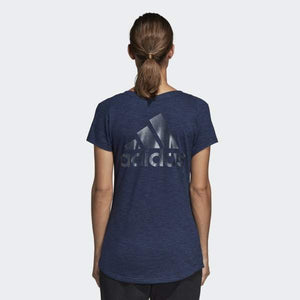 ID WINNERS V-NECK TEE - Allsport