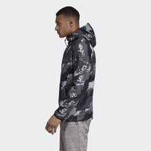 Load image into Gallery viewer, ADIDAS Z.N.E. ALLOVER PRINT FAST-RELEASE HOODIE - Allsport
