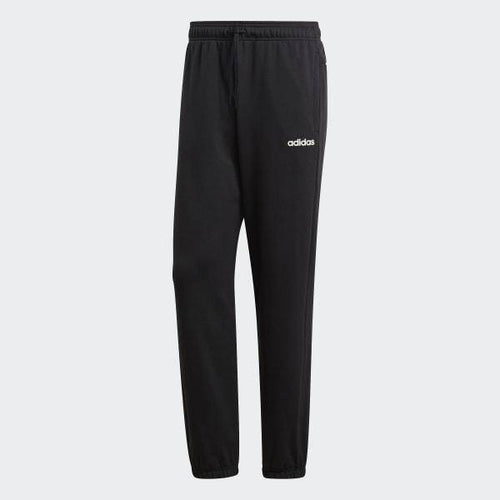 ESSENTIALS PLAIN FRENCH TERRY PANTS - Allsport
