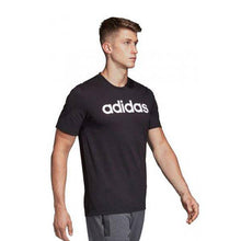 Load image into Gallery viewer, ESSENTIALS LINEAR LOGO TEE - Allsport
