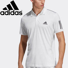 Load image into Gallery viewer, 3-STRIPES CLUB POLO SHIRT - Allsport
