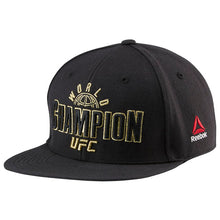 Load image into Gallery viewer, UFC CHAMPION CAP - Allsport

