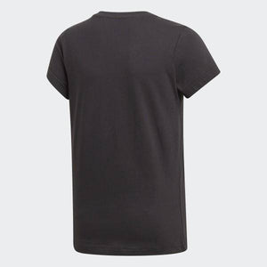 ESSENTIALS PLAIN GIRL TEE - Allsport