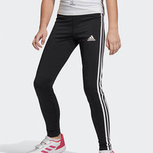 Load image into Gallery viewer, TRAINING EQUIPMENT 3-STRIPES LEGGINGS - Allsport
