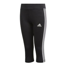 Load image into Gallery viewer, EQUIPMENT 3-STRIPES 3/4 GIRL TIGHTS - Allsport
