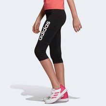 Load image into Gallery viewer, LINEAR LOGO 3/4 TIGHTS - Allsport

