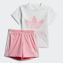 Load image into Gallery viewer, TREFOIL SHORTS TEE SET - Allsport
