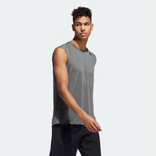 Load image into Gallery viewer, FREELIFT TECH CLIMACOOL 3-STRIPES TANK TOP - Allsport
