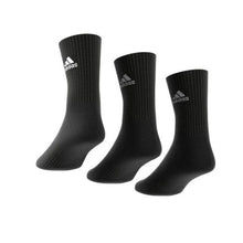 Load image into Gallery viewer, CUSHIONED CREW SOCKS 3 PAIRS - Allsport
