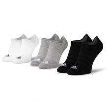 Load image into Gallery viewer, NO-SHOW SOCKS 3 PAIRS - Allsport
