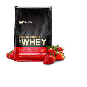 ON Gold Standard 100% Whey 10Lbs