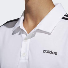 Load image into Gallery viewer, DESIGNED 2 MOVE 3-STRIPES POLO SHIRT - Allsport
