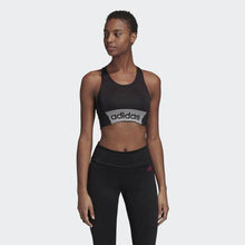 Load image into Gallery viewer, DESIGNED TO MOVE BRANDED BRA TOP - Allsport
