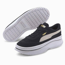 Load image into Gallery viewer, Deva Suede Wn s Puma Black-Marshmallow - Allsport
