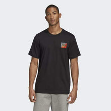 Load image into Gallery viewer, DIAGONAL EMBROIDERED T-SHIRT - Allsport
