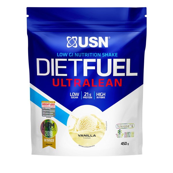 Diet Fuel Ultralean 454gm - Allsport