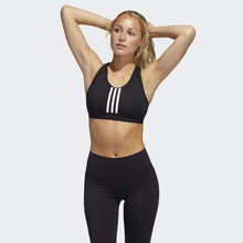 Load image into Gallery viewer, DON&#39;T REST 3-STRIPES BRA - Allsport
