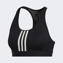 Load image into Gallery viewer, DON&#39;T REST ALPHASKIN PADDED 3-STRIPES BRA - Allsport
