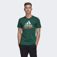 Load image into Gallery viewer, DOODLE BASIC BADGE OF SPORT TEE - Allsport
