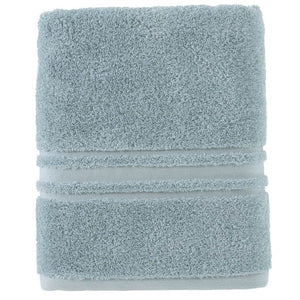 Drap de bain coton Lola II Argile (90x150)