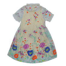 Load image into Gallery viewer, HYPERFLOR LACE DRESS 4 YRS PARTY - Allsport
