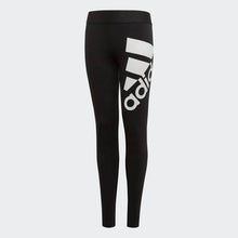 Load image into Gallery viewer, MUST HAVES BADGE OF SPORT GIRL TIGHTS - Allsport
