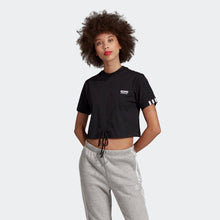 Load image into Gallery viewer, RUCHED TEE - Allsport
