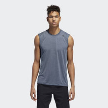 Load image into Gallery viewer, FREELIFT TECH CLIMACOOL 3-STRIPES TEE - Allsport
