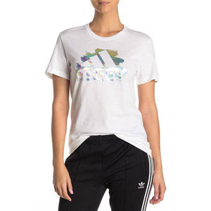 I SEE YOU BADGE OF SPORT TEE - Allsport