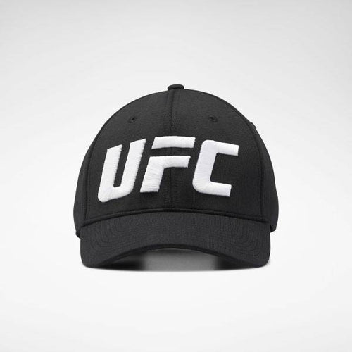 UFC LOGO BASEBALL HAT - Allsport