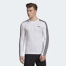 Load image into Gallery viewer, DESIGNED 2 MOVE CLIMALITE 3-STRIPES TEE - Allsport
