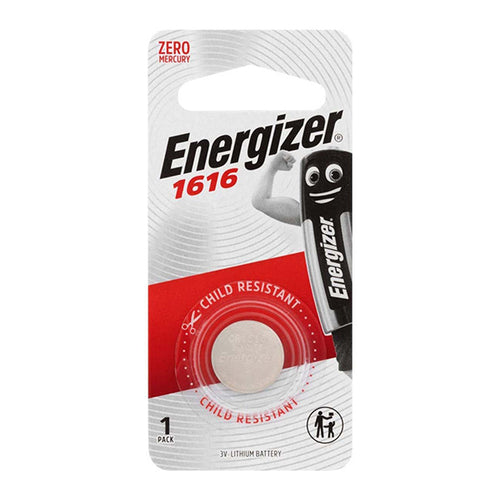 ENERGIZER LITHIUM COIN 1616 -CR1616BS1 - Allsport