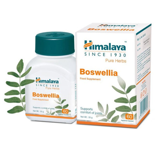 Himalaya Boswellia - Allsport
