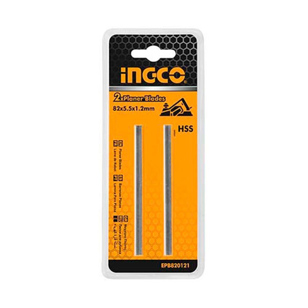 INGCO PLANER BLADE EPB820121 - Allsport