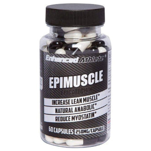 Enhanced EPI Muscle 60caps