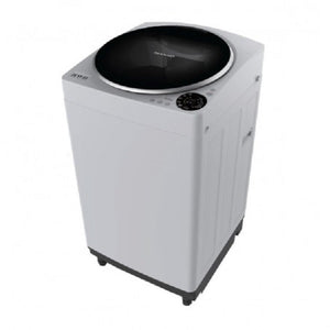 SHARP 8KG Top Loading Holeless Drum Washing Machine - Allsport