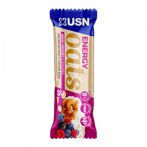 USN Energy Oats Berry Yogurt 35gm - Allsport