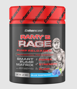 Enhanced Ramy´s Rage Pump 320gm