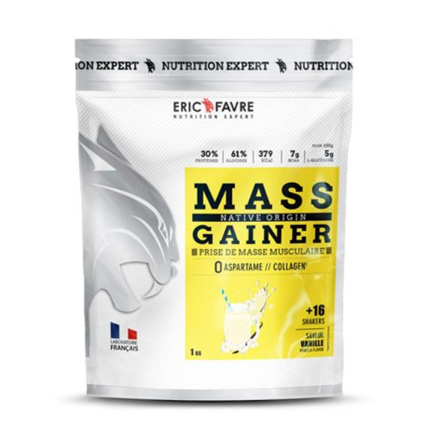 Eric Favre Mass Gainer 1kg - Allsport